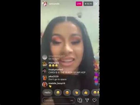 cardi b leaks|Cardi B Nip Slip : r/CardiB